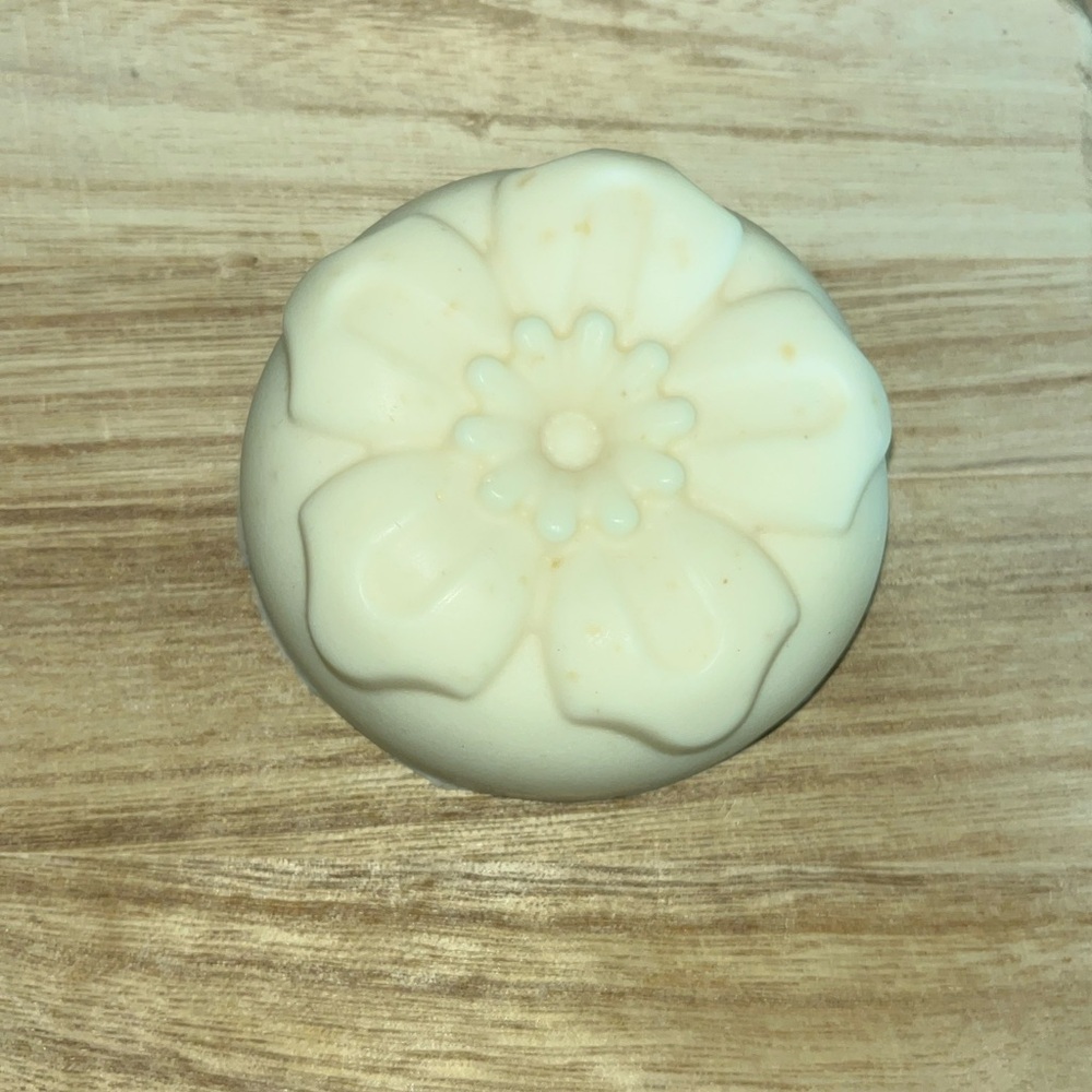 1 Bar Vanilla Beans Nectar, Oatmeal Soap Bars Miss Val’s Heavenly Scents